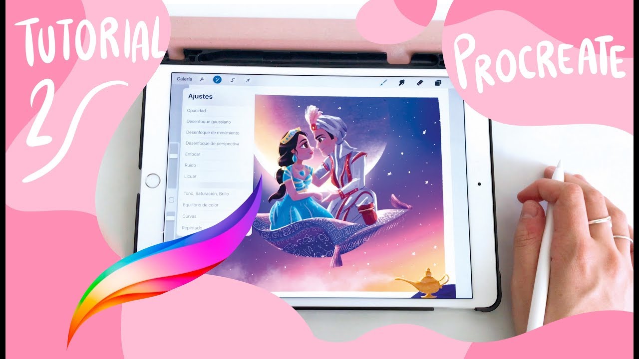 best procreate tutorials