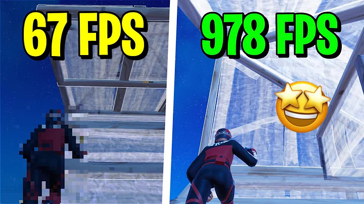 The ULTIMATE Fortnite Optimization | FPS Boost & Remove Input Delay