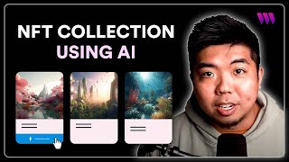 How to build a full NFT collection using AI  Art, Smart Contract, Minting Site