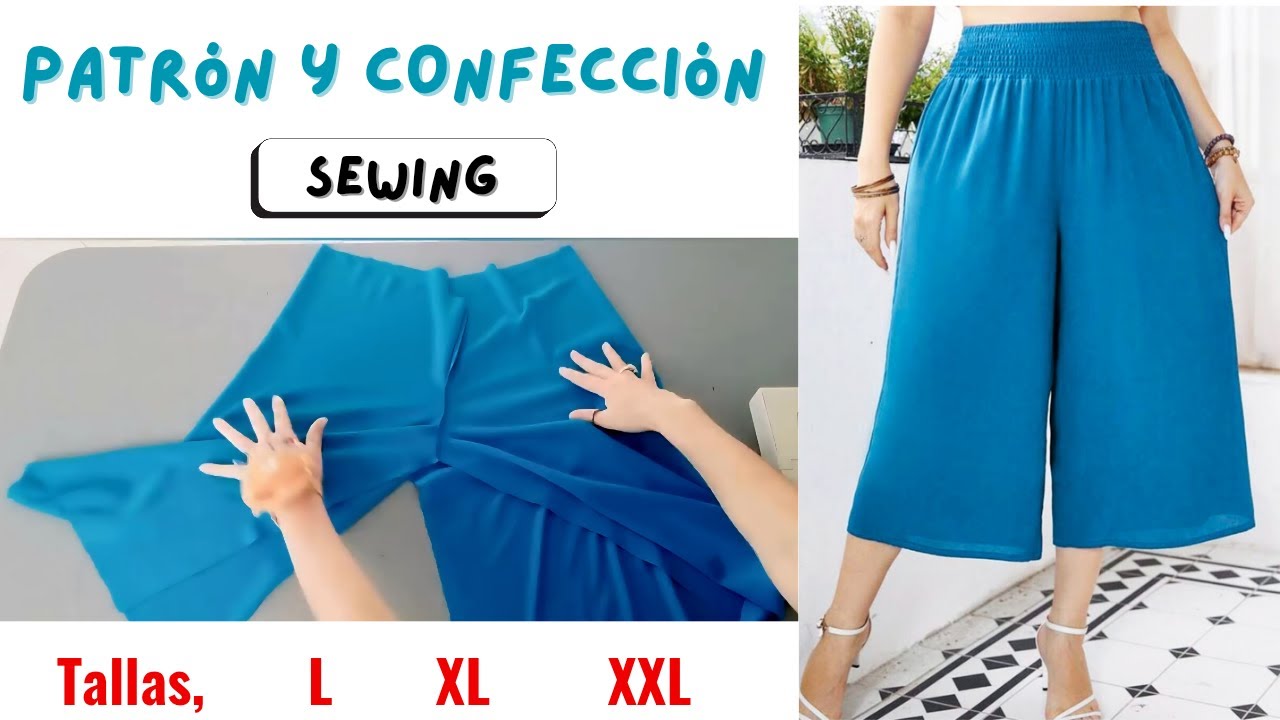 échale un vistazo a este video y conoce el nuevo sistema de fabricación de ropa para dama