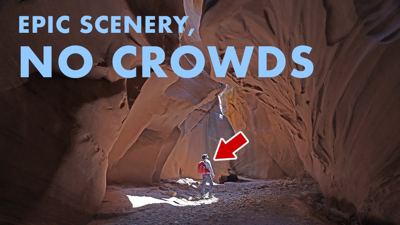 This Place Would Be INSANELY Popular Anywhere Else (SUV Camping/Vanlife Adventures)