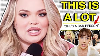 TRISHA PAYTAS CALLS OUT COLLEEN BALLINGER