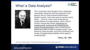 WEBINAR | Deep Dive in Classification Algorithms  -  Big Data Analysis