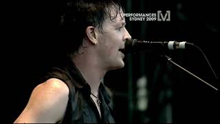 The Living End - White Noise (Live at the Big Day Out, Sydney, 2009)