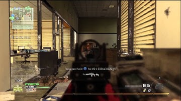 Doc703 Mw2 TDM On Highrise