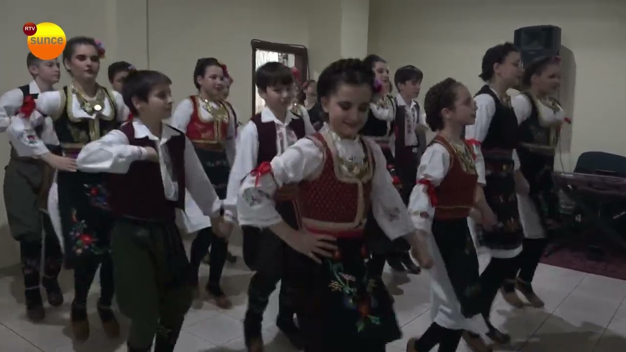 U Progoreocima organizovan doček srpske Nove godine