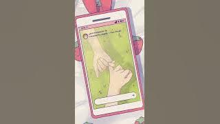 Your Crush - Strawberry Sheets 리릭비디오