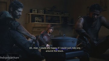 The Last Of Us Walkthrough - Part 21 -  The Suburbs - Suburbs - Includes All Collectibles