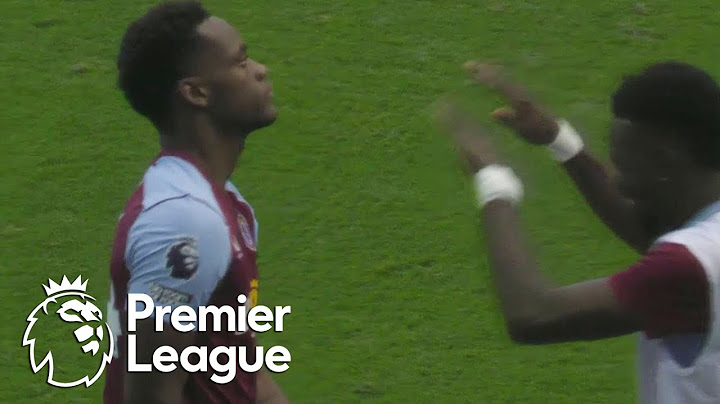 Jhon Duran scores after just 50 seconds after substitution v. Everton | Premier League | NBC Sports