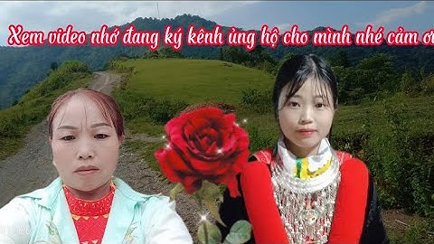 Người dao đỏ TV Pá nzung - hát lượn- ìu mien zung- dân tộc dao đỏ - hát tiếng dao đỏ