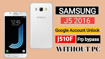 Samsung J5 ( j510f) frp bypass || Samsung J5 2016 Frp bypass || How to Frp bypass J5
