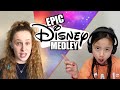 EPIC DISNEY MEDLEY | Spirit Young Performers Company