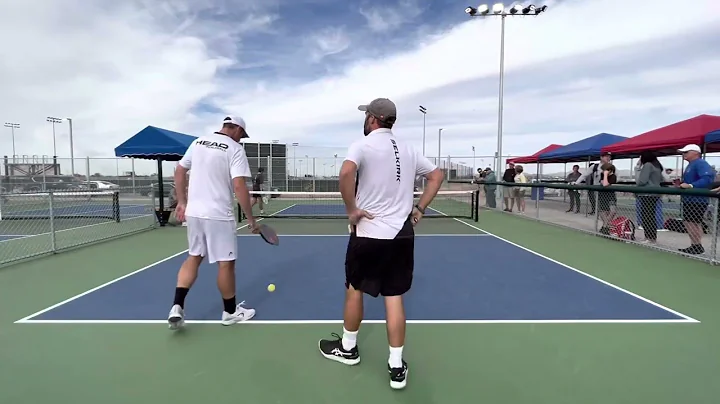 APP Mesa Open Pro Gabrielsen,Wesle...  vs Stone,Wy...