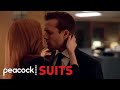 Donna Shows Harvey How She Feels | Suits