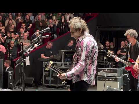 Beck’s Bolero - Eric Clapton, Ronnie Wood - Jeff Beck Tribute - Royal Albert Hall - 22nd May 2023