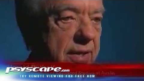 2007 Military Remote Viewing and Dowsing