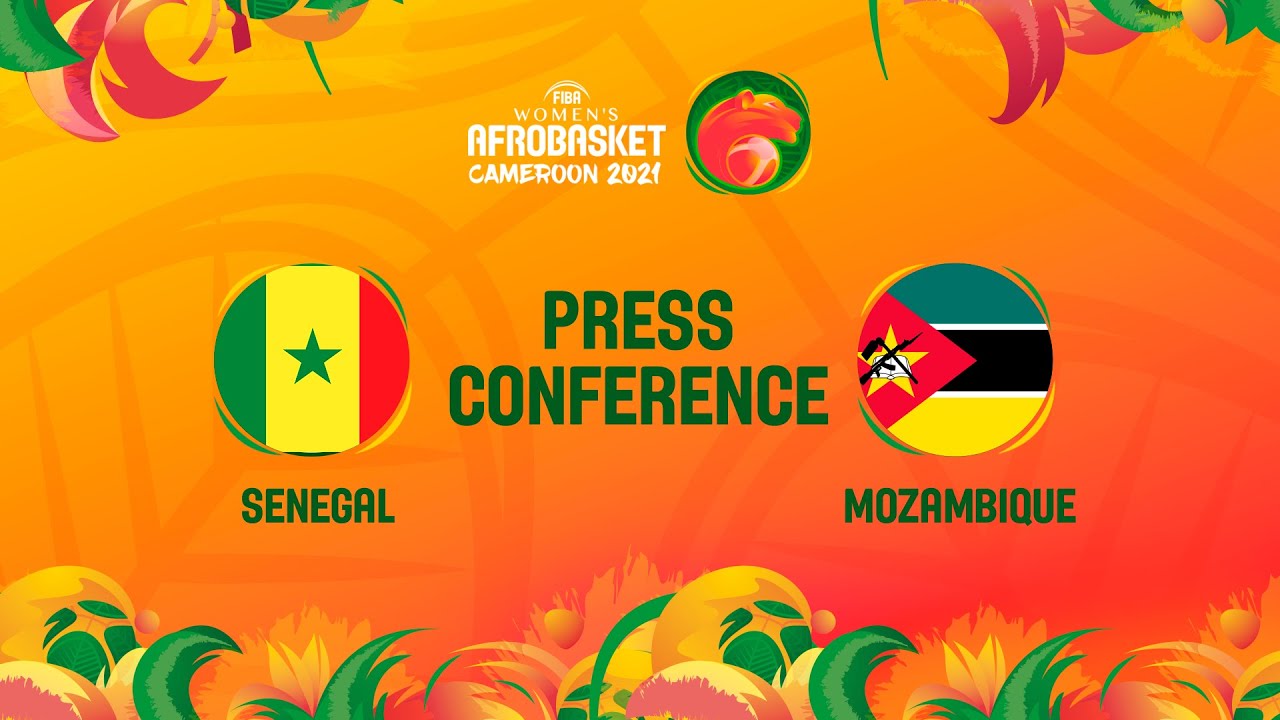 Senegal v Mozambique - Press Conference