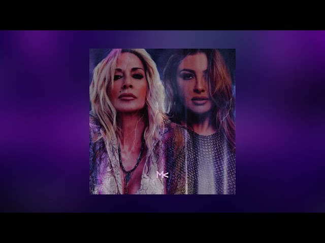 Anna Vissi, Helena Paparizou - Ise (Live Edit by mercurialkenny) class=