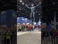 Antigravity suit makes you levitate exhibition dubai #shortviral #future #antigravity