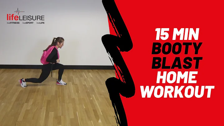 Booty Workout with Ruth Lynch
