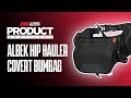 The Perfect Dirt Bike Bum Bag Albek Hip Hauler MXstore Australia The Perfect Dirt Bike Bum Bag Albek Hip Hauler MXstore Australia