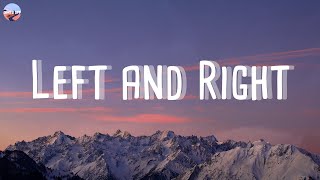 Download Lagu Left and Right - Charlie Puth (Lyrics) / I can feel you over here, I can feel you over here MP3 Download Lagu Left and Right - Charlie Puth (Lyrics) / I can feel you over here, I can feel you over here MP3
