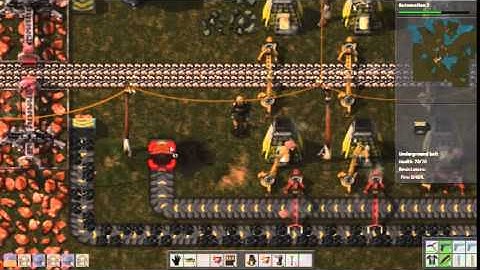 Factorio Multiplayer Dytech - Set Production to Full Speed - v11.6 - MP EP 1