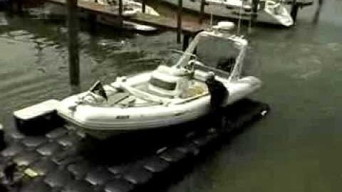 JetDock Boat Lifts & PWC Lifts in Action - Video Compilation