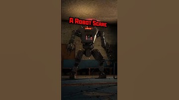 Robot scared the crap out of me #atomfall #robots #funny