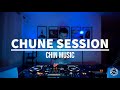 Chune session  chin music minimal house set at the chunestation