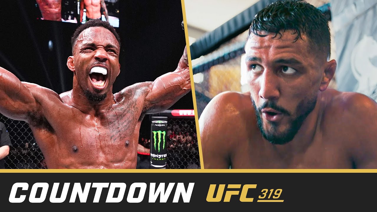 UFC 319 preview video: Lerone Murphy vs. Aaron Pico
