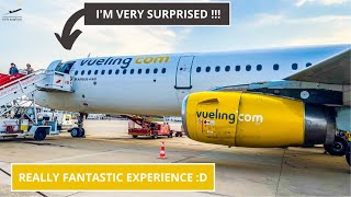 [4K] TRIP REPORT | *MAGIC* journey with VUELING :D | Airbus A321 | Paris Orly to Reus