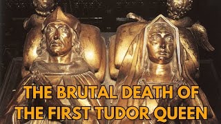 The PAINFUL Death Of Elizabeth Of York