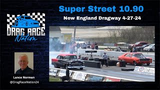Speed and Strategy: Super Street 10.90 Index Racing