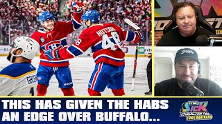 THIS Has Given The Habs An Edge Over Buffalo… | The Sick Podcast with Tony Marinaro May 11 2026