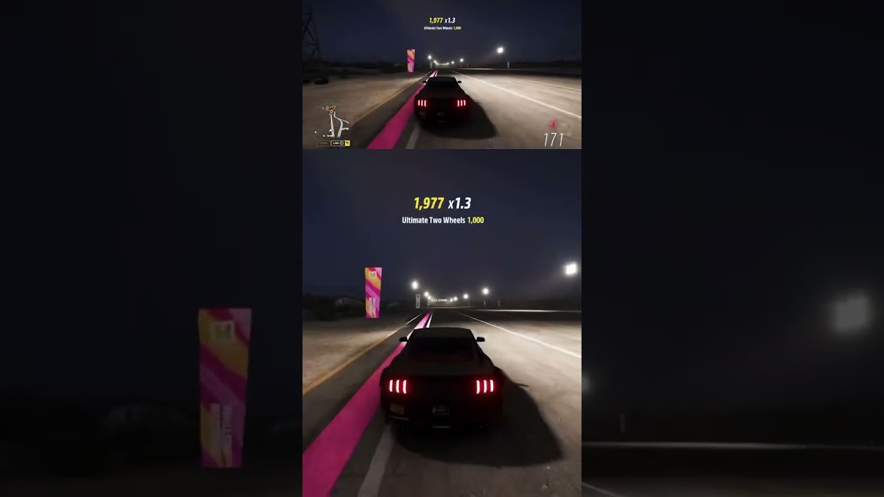 FH5 | Mustang RTR (Drag Tune)