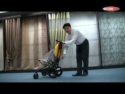 [Micralite]슈퍼라이트 펴는법
