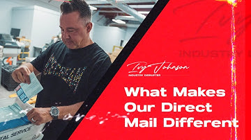 What Makes Our Direct Mail Different - Ivy Johnson