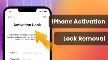 iPhone Activation Lock Removal | How to Bypass iPhone Locked To Owner in 2025 | AnyUnlock