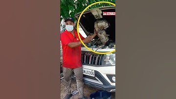 Mahindra Bolero BS6 DPF ￼ function, checking.@#automobile #mechanic #mahindra