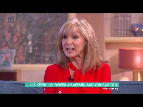 Julia Keys on Surviving an Affair | This Morning