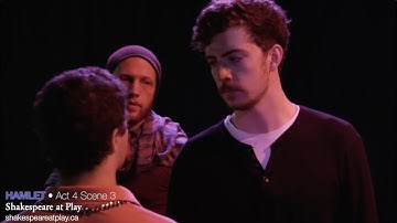 Hamlet • Act 4 Scene 4 • Shakespeare at Play