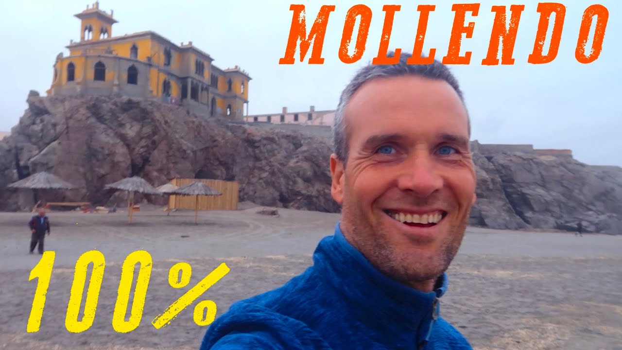 M O L L E N D O  -  La 