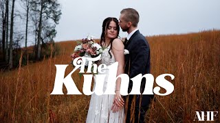 The Kuhns {Wedding Film} 11.12.22 // HoneyBee Hills