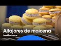 Receta: Alfajores de Maicena Caseros - Cocineros Argentinos