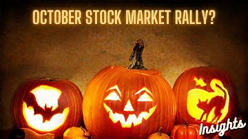 SEASONALITY SAYS THE STOCK MARKET BOTTOM IS IN?