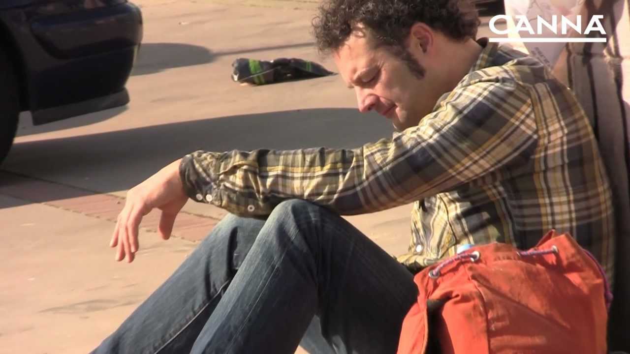 Spannabis 2012 - A sunny first day