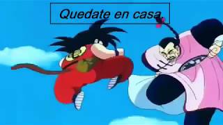 Gokú Elimina A Tao Pai Pai Segundo Round