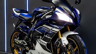 Unleashing Power Yamaha YZF-R6 - Ultimate Review & Ride