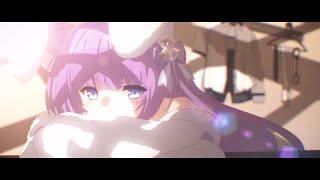 期間限定イベント「激唱のユニバース」　Astrum楽曲「Blue Sprit」アニメPV